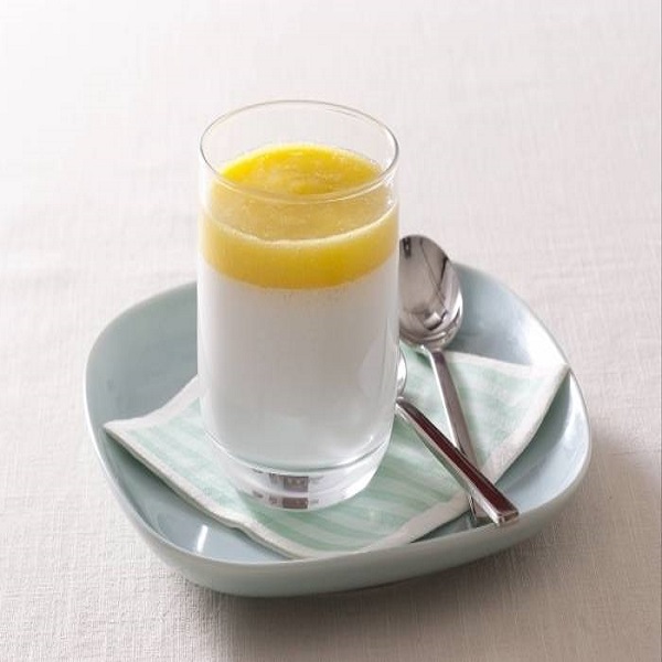 Fromage blanc mangue passion &#40;*&#41;